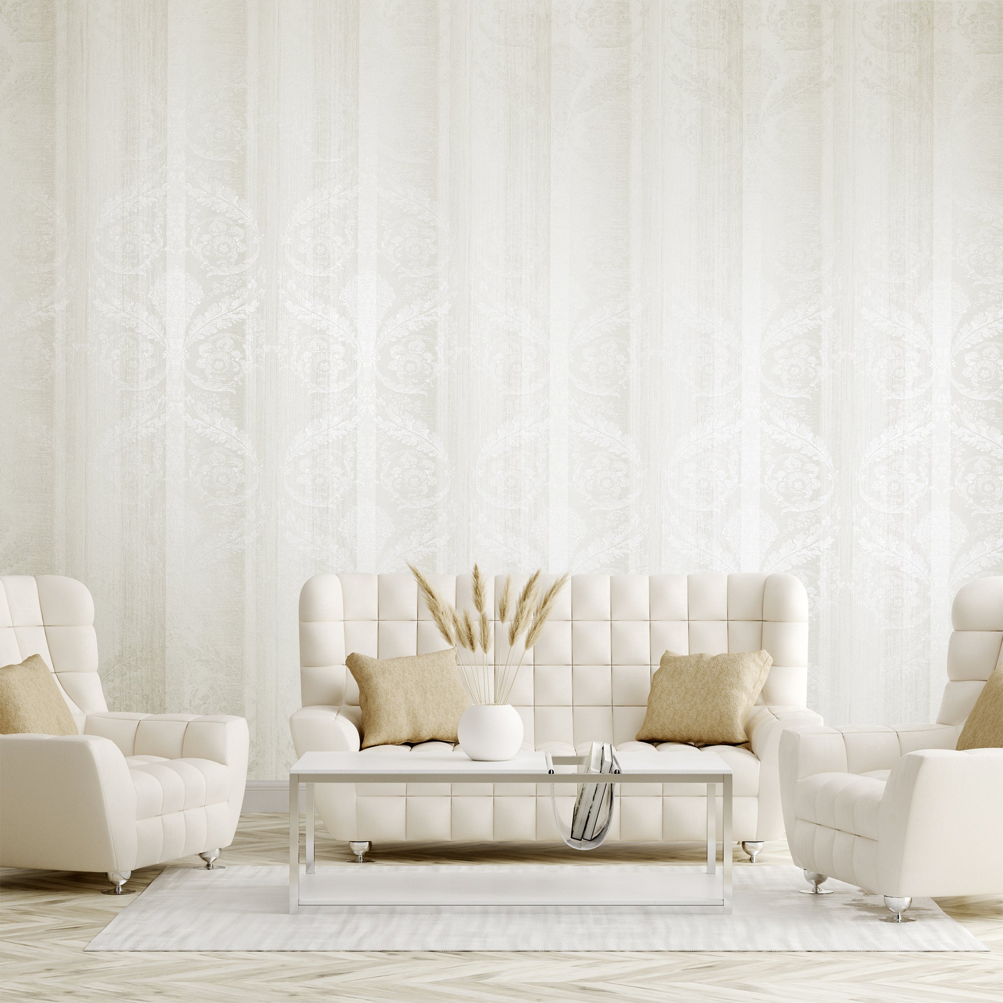 Adonea - Nerites damask wallpaper Hohenberger    