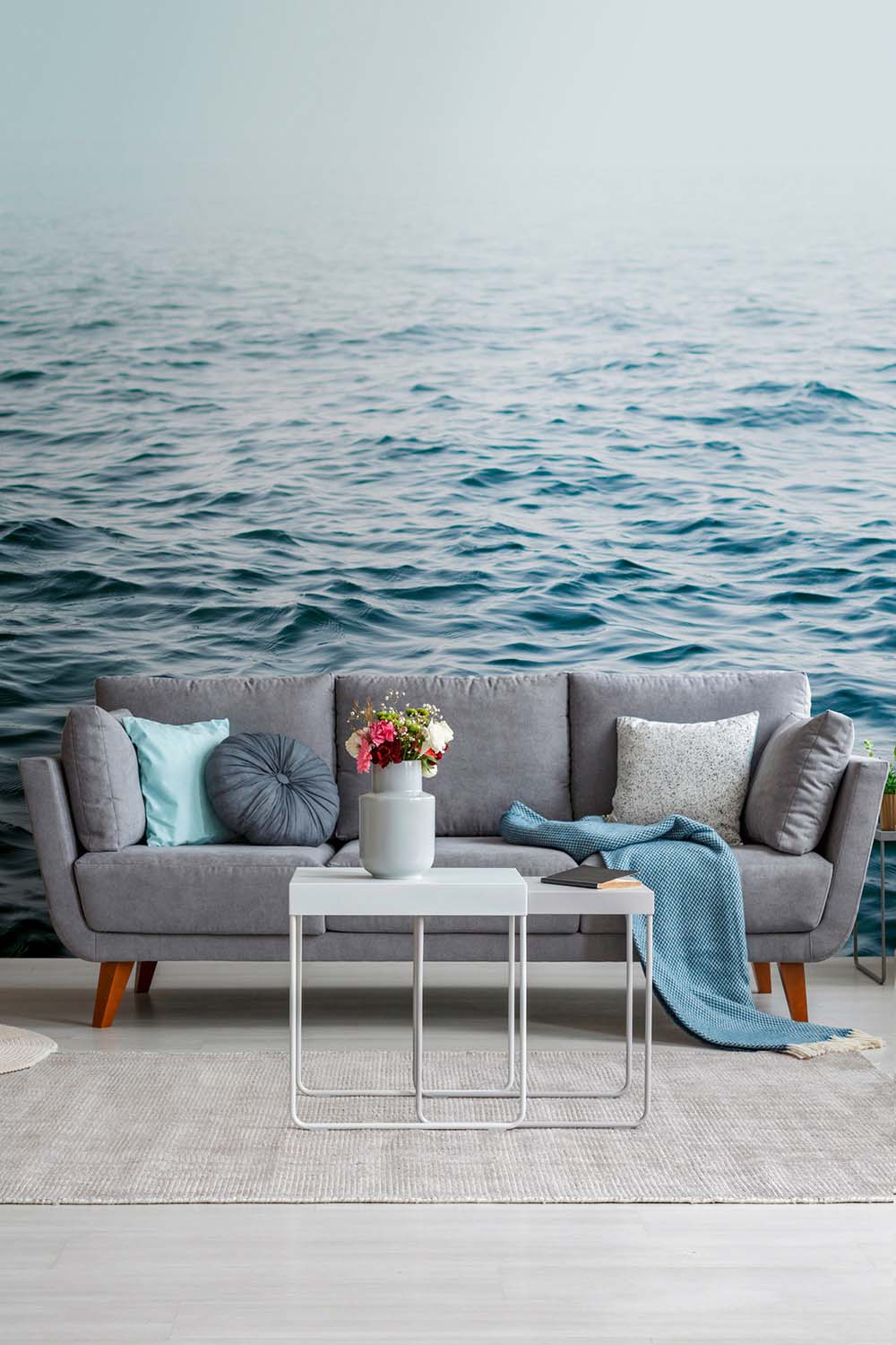 The Wall - Ocean Waves smart walls AS Creation    