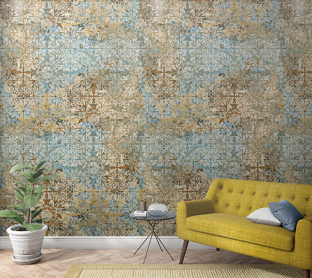 Smart Art Easy - Oriental Tiles smart walls Marburg    