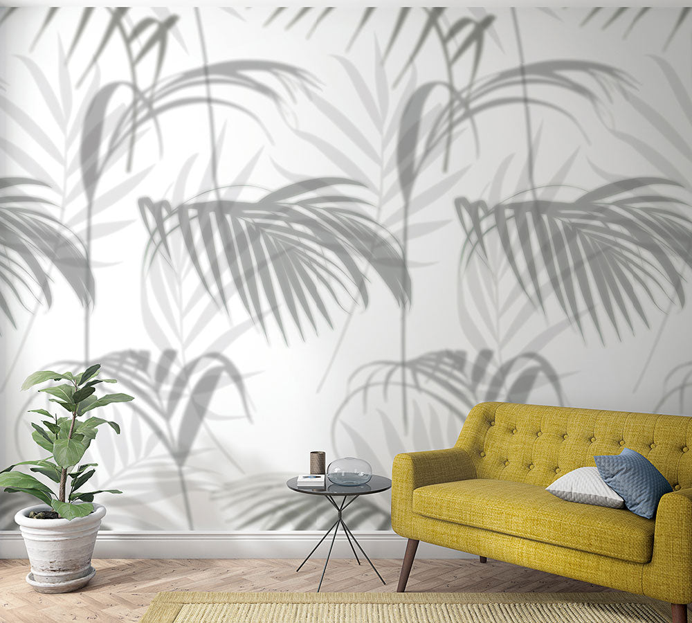Smart Art Easy - Palm Leaves smart walls Marburg    