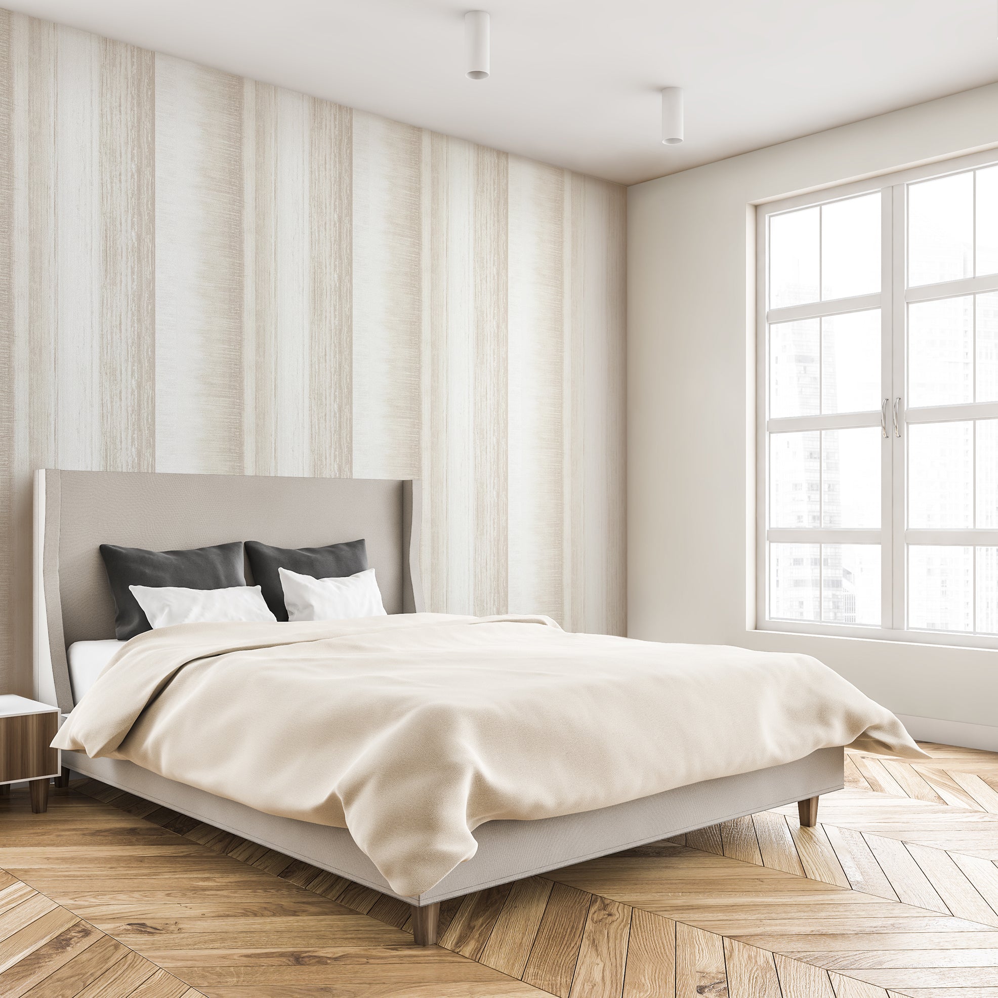 Adonea - Poseidon damask wallpaper Hohenberger    