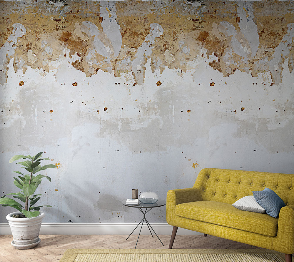 Smart Art Easy - Rustic Concrete smart walls Marburg    