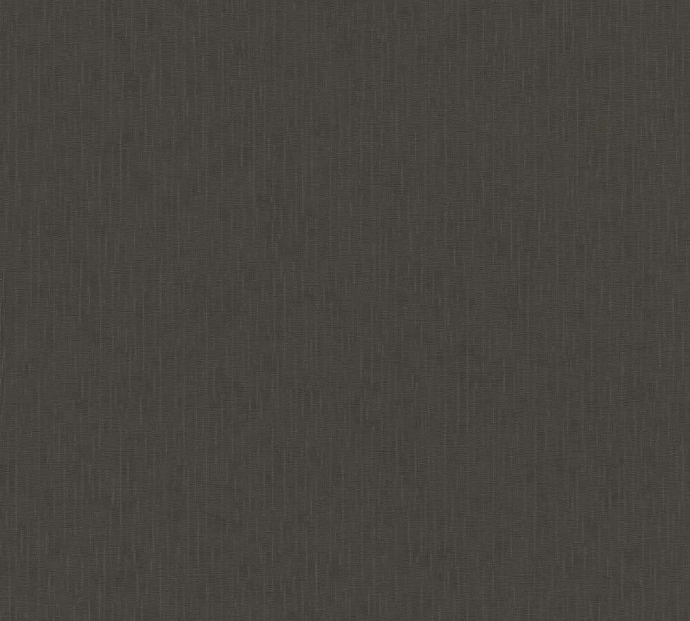 Versace 5 -  Satin designer wallpaper AS Creation Roll Black  383837