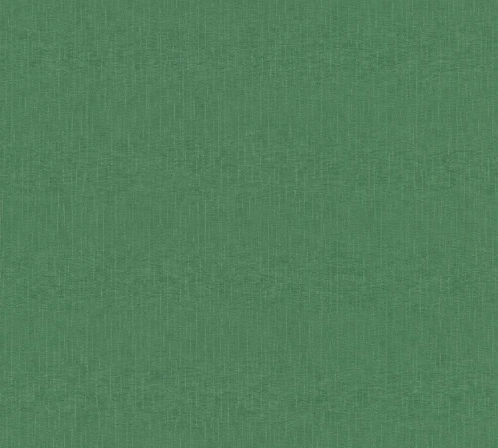 Versace 5 -  Satin designer wallpaper AS Creation Roll Green  383838
