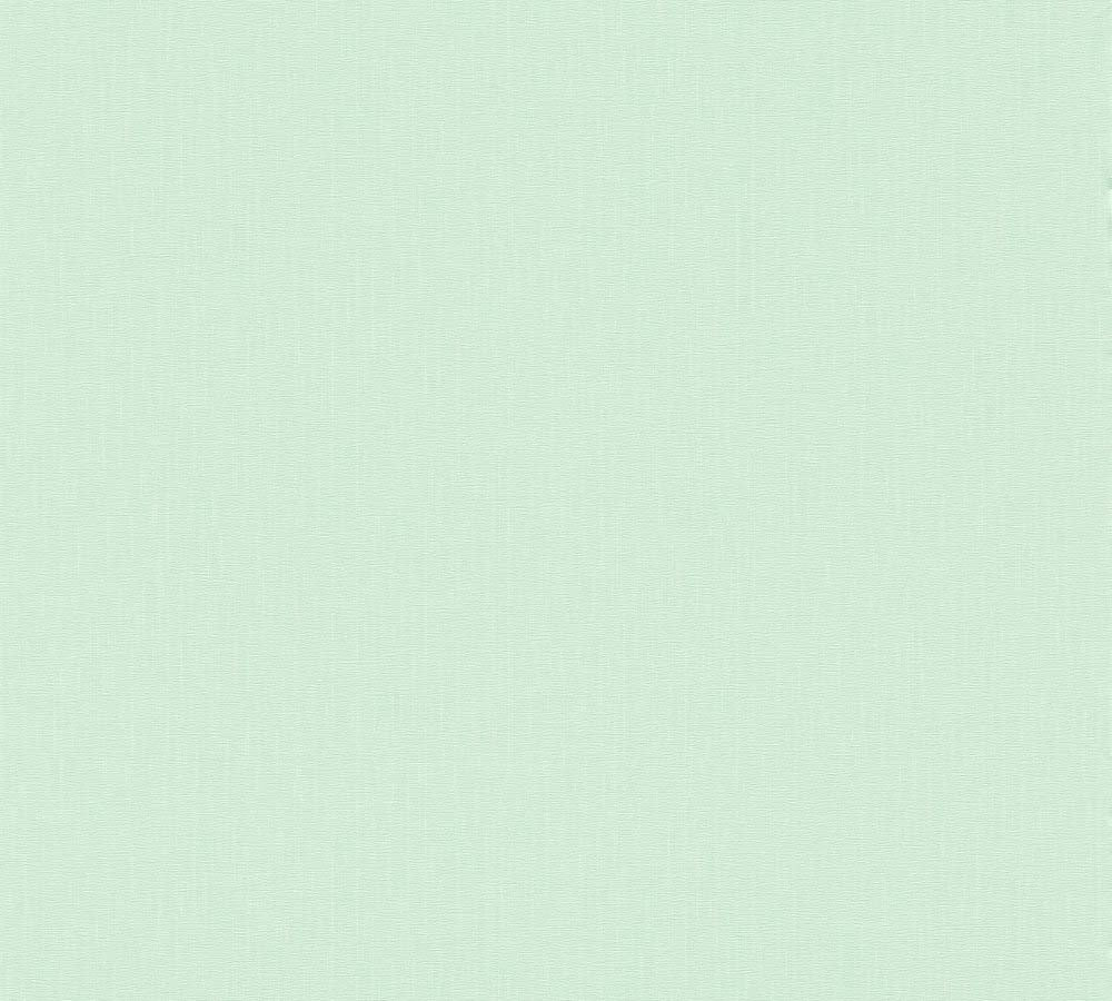 Versace 5 -  Satin designer wallpaper AS Creation Roll Mint Green  383846