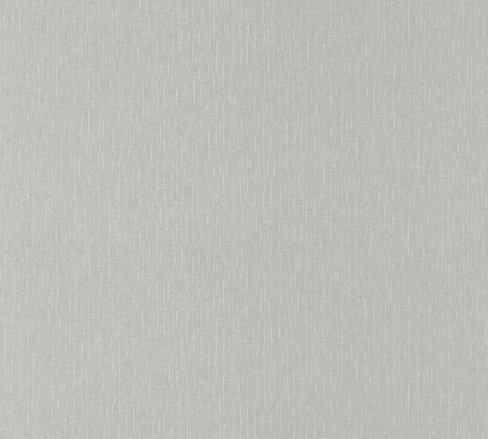 Versace 5 -  Satin designer wallpaper AS Creation Roll Silver  383841