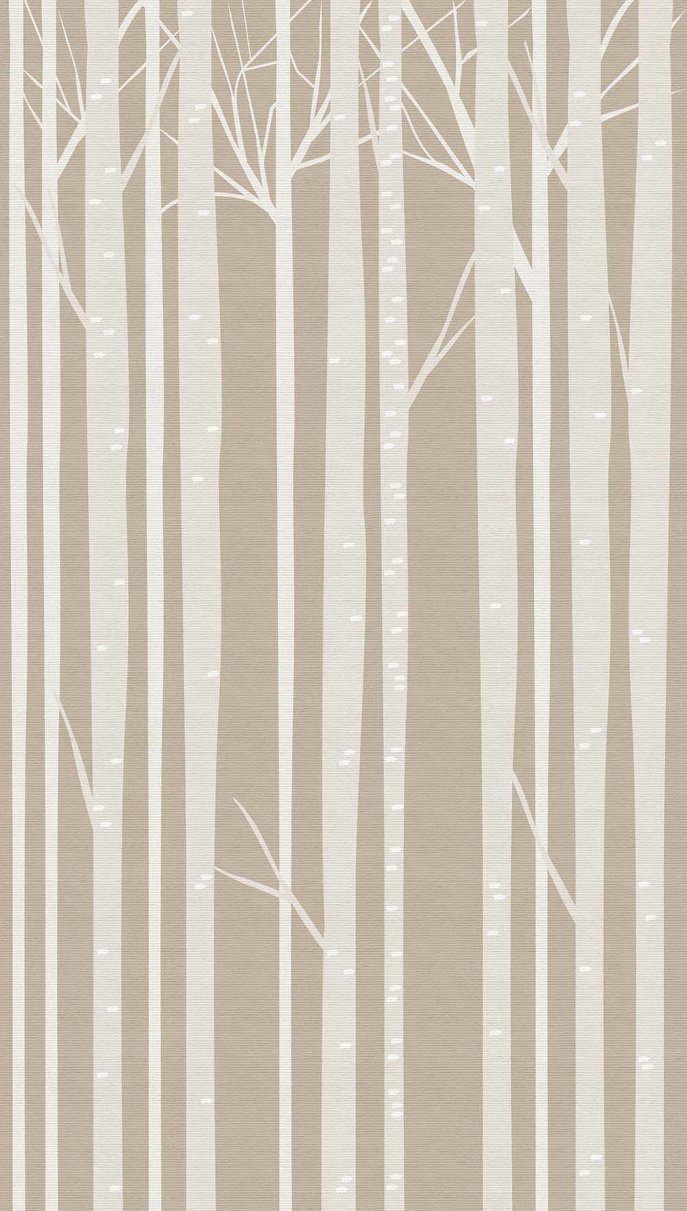 The Wall - Tall Trees smart walls AS Creation    