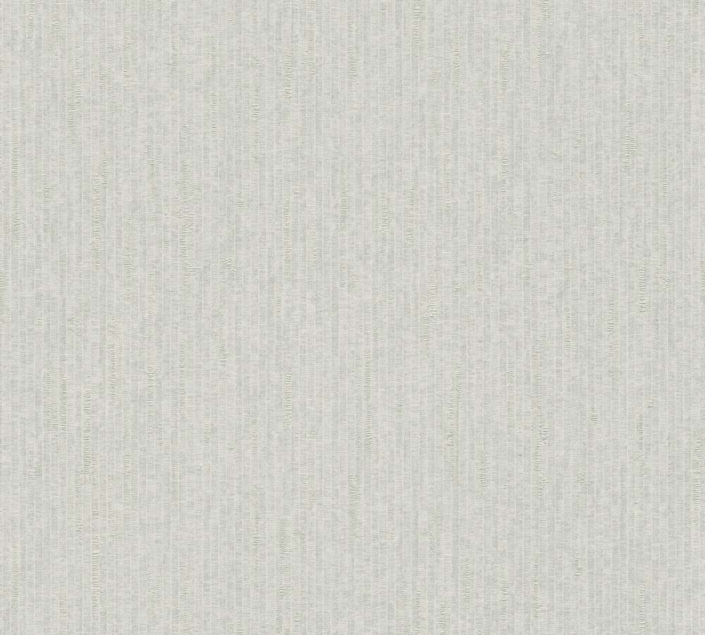 Villa -Subtle Fine Textured Lines plain wallpaper AS Creation Roll Grey  375604