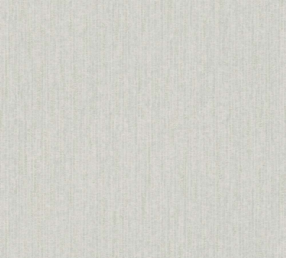 Villa -Subtle Fine Textured Lines plain wallpaper AS Creation Roll Grey  375604