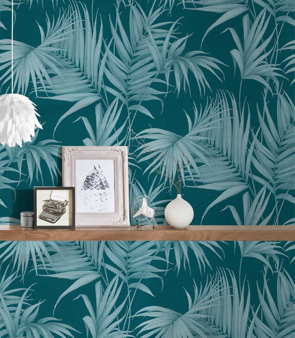 Michalsky 3 - Jungle Dreaming botanical wallpaper AS Creation    