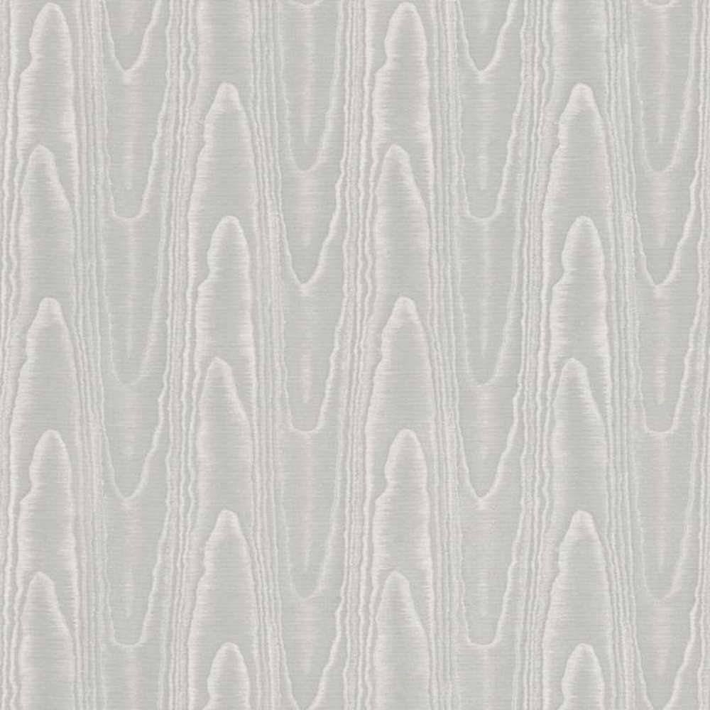 Luxury Wallpaper plain wallpaper AS Creation Roll Grey  307036