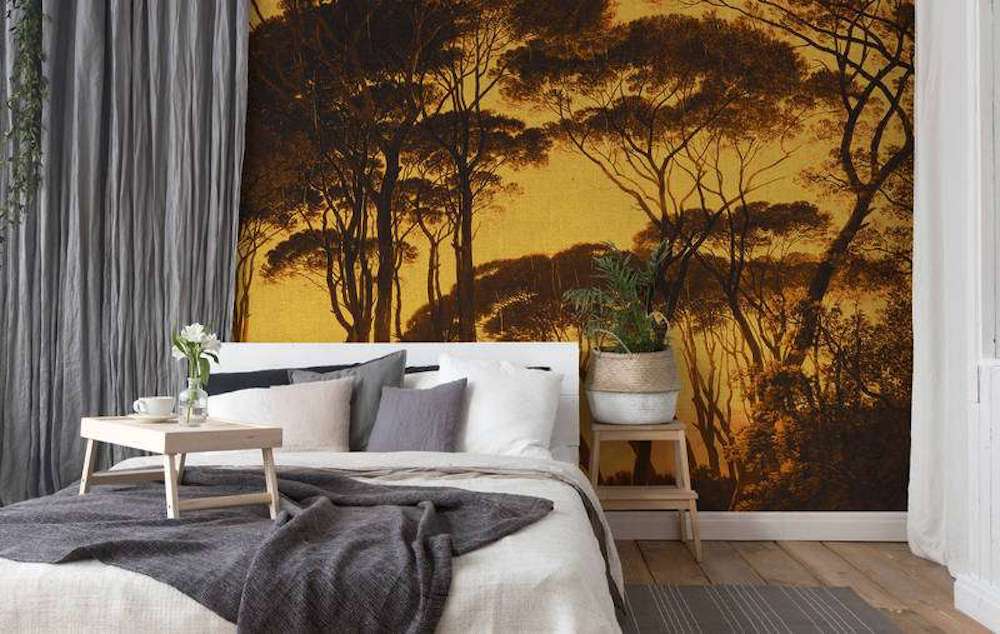 Atelier 47 - Treetops digital print AS Creation    