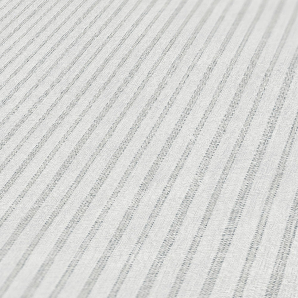 Maison Charme - Vintage Stripe damask wallpaper AS Creation    