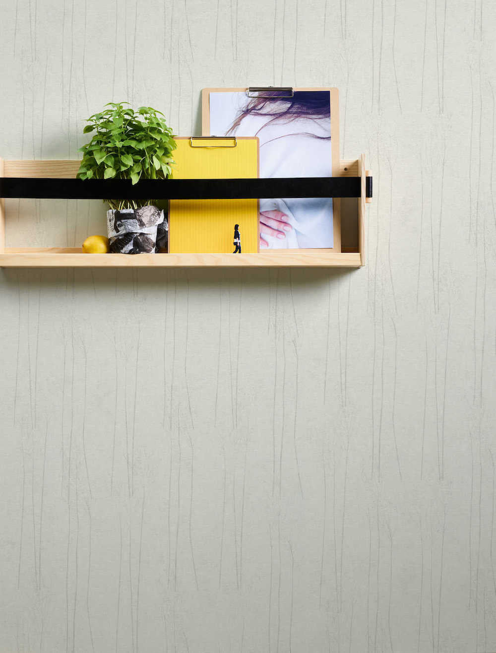 Hygge 2 -  Tall Grass botanical wallpaper AS Creation    