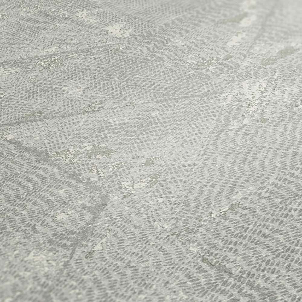 Absolutely Chic - Textured Geometry geometric wallpaper AS Creation    