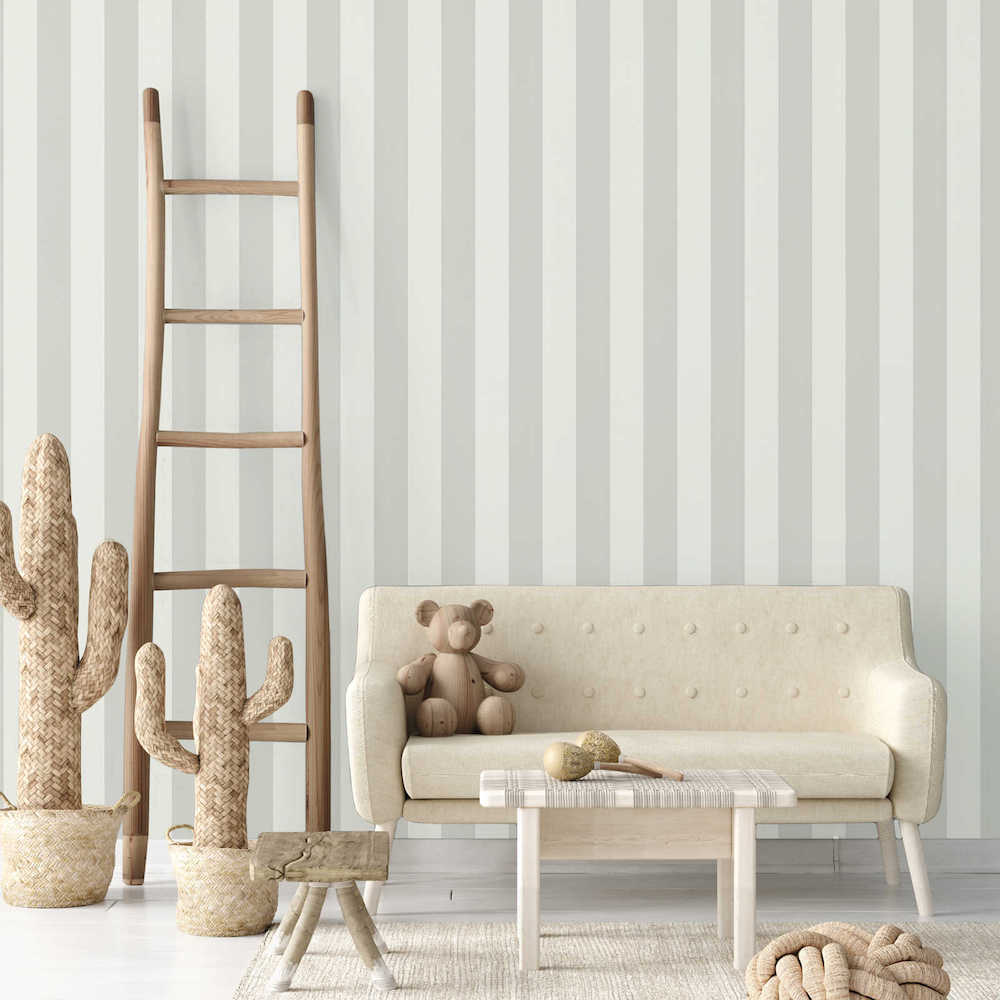 Trendwall 2 - Block Stripes stripe wallpaper AS Creation    