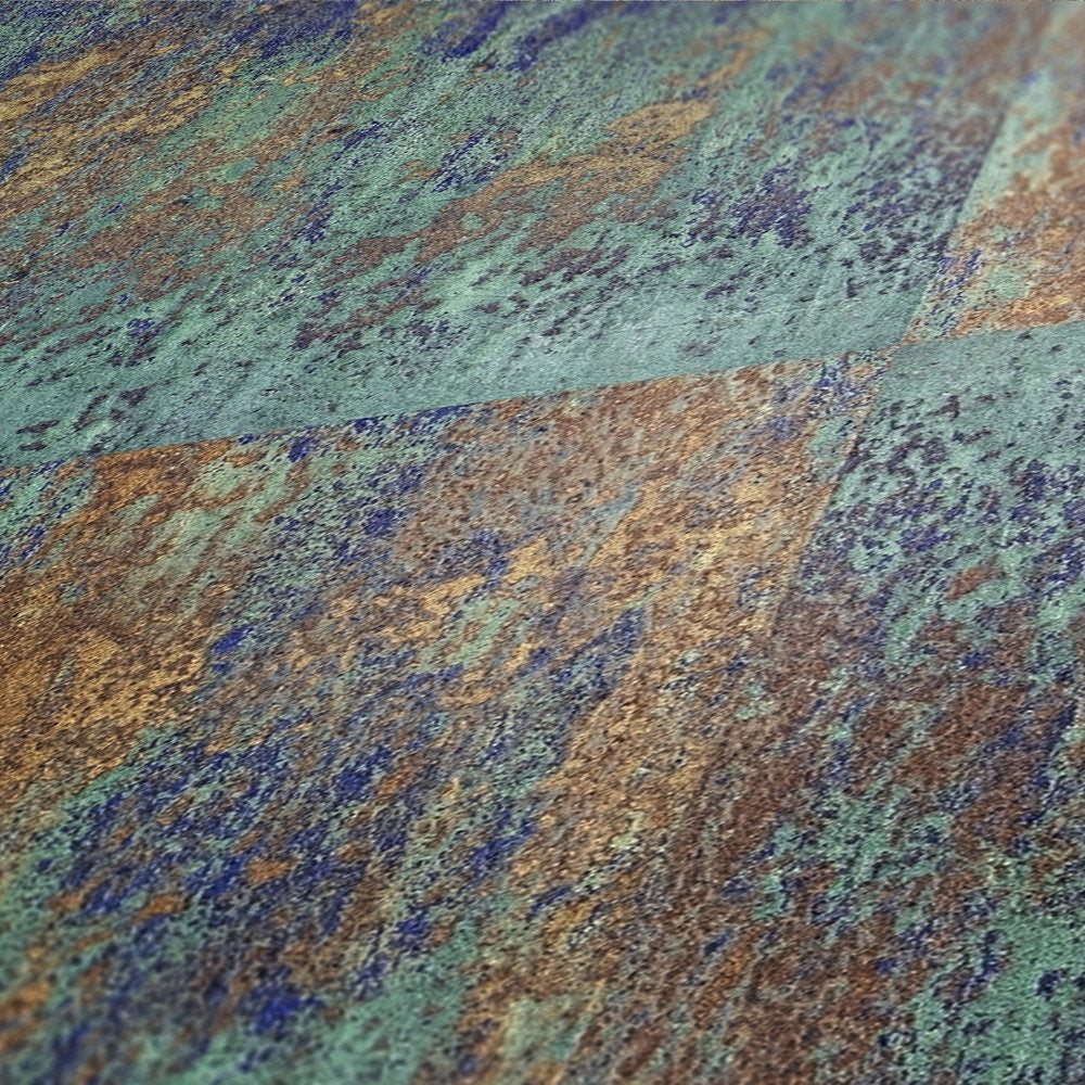 Industrial Elements - Major Metal industrial wallpaper AS Creation    