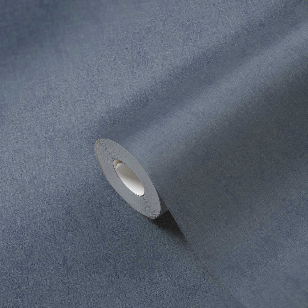 New Walls - Linen Love plain wallpaper AS Creation    