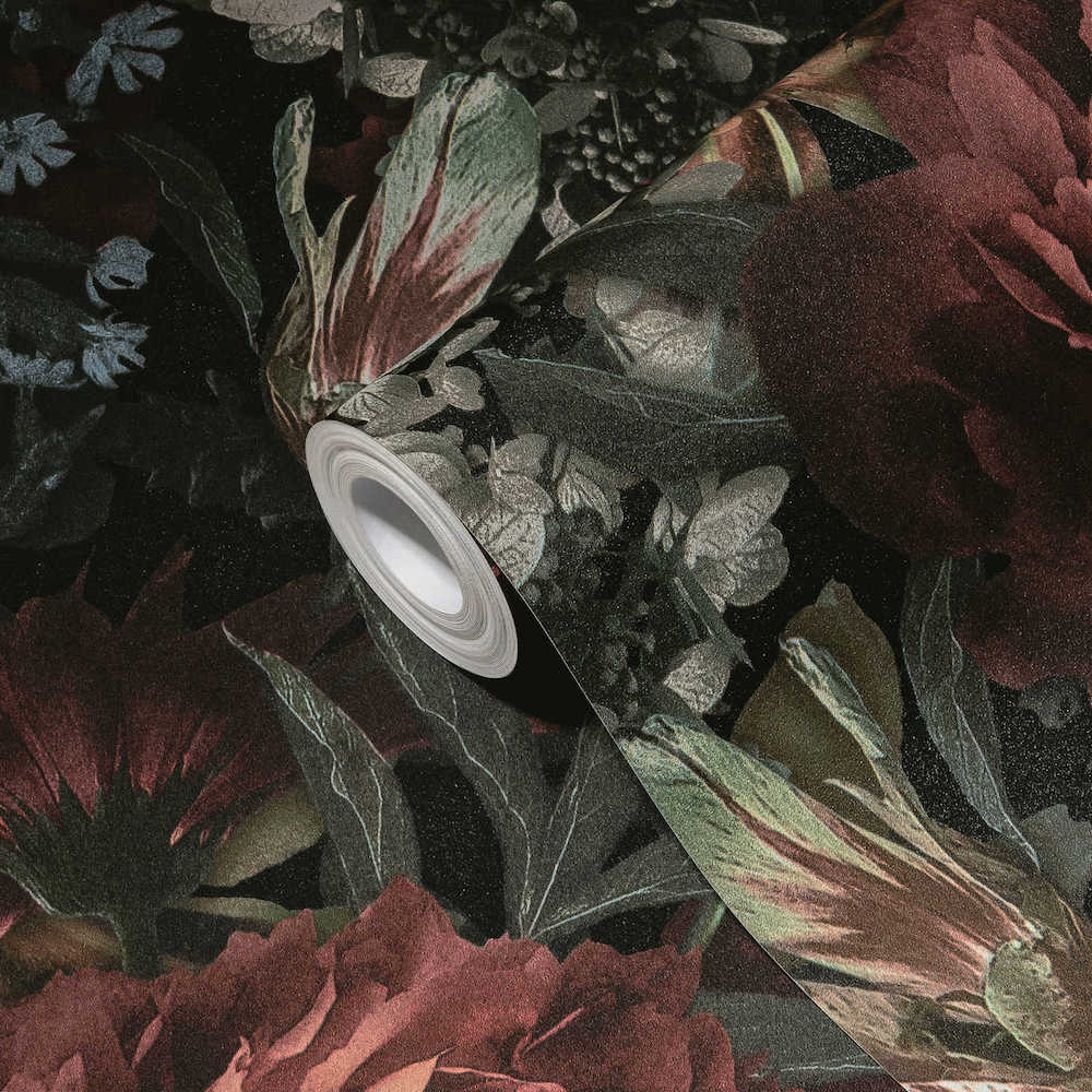 Pint Walls - Floral botanical wallpaper AS Creation    