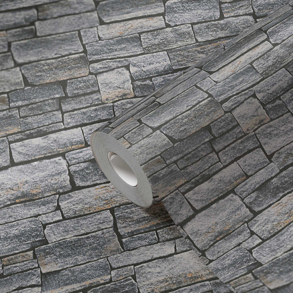 Industrial Elements - Stone Style industrial wallpaper AS Creation    