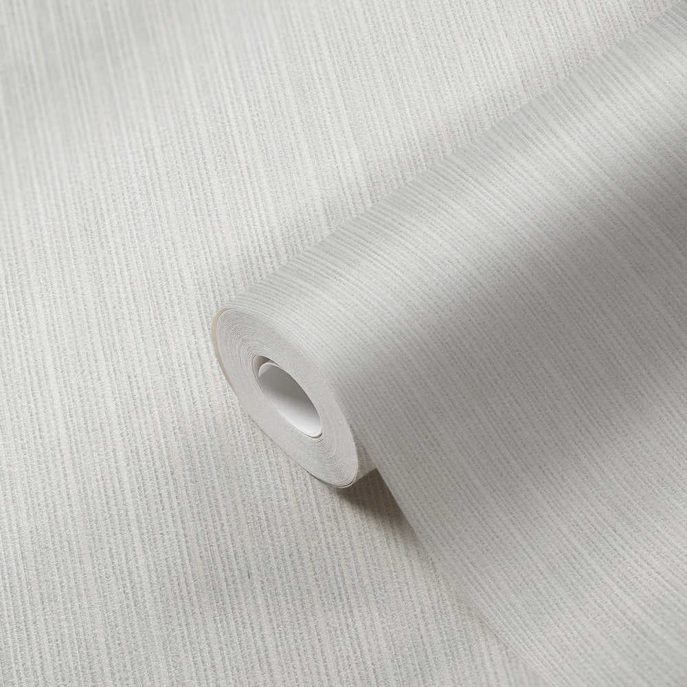Michalsky 3 - Original  Self Subtle Stripe plain wallpaper AS Creation    