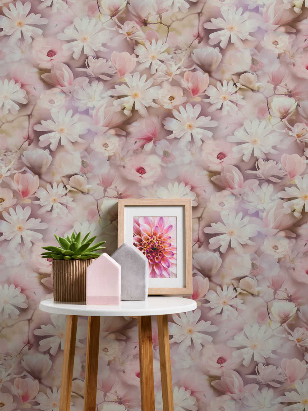 Pint Walls - Meadow Flowers botanical wallpaper AS Creation    