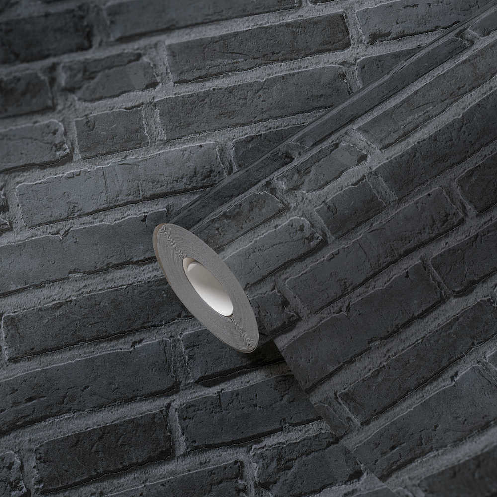 Industrial Elements - Classic Brick industrial wallpaper AS Creation    