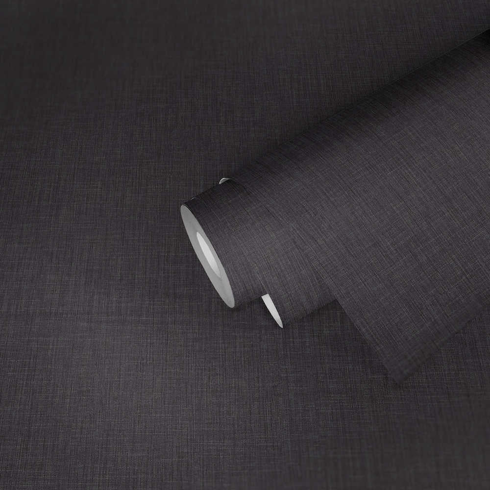 Metropolitan Stories - Looks Like Linen plain wallpaper AS Creation    
