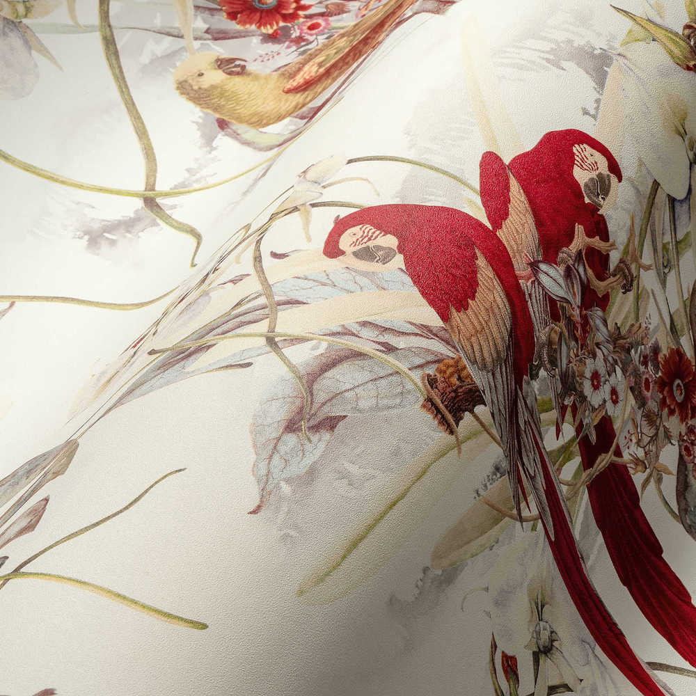 Pint Walls - Birds botanical wallpaper AS Creation    
