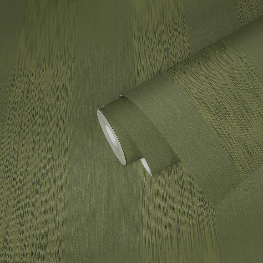 Tessuto - Textured Stripe textile wallpaper AS Creation    