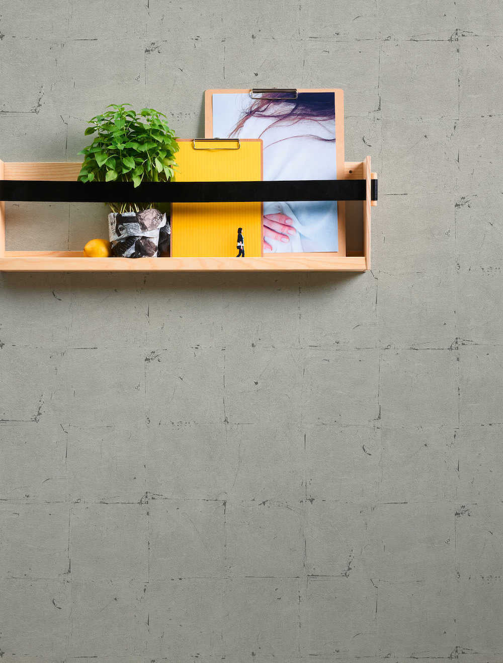 Industrial Elements - Refined Render industrial wallpaper AS Creation    