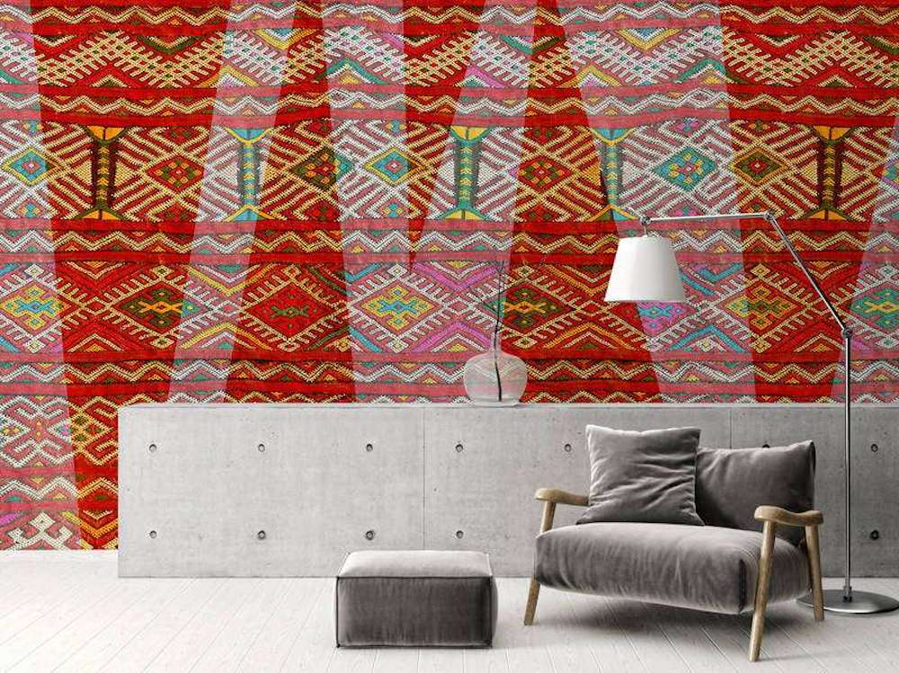 Atelier 47 - Carpet Patterns digital print AS Creation    