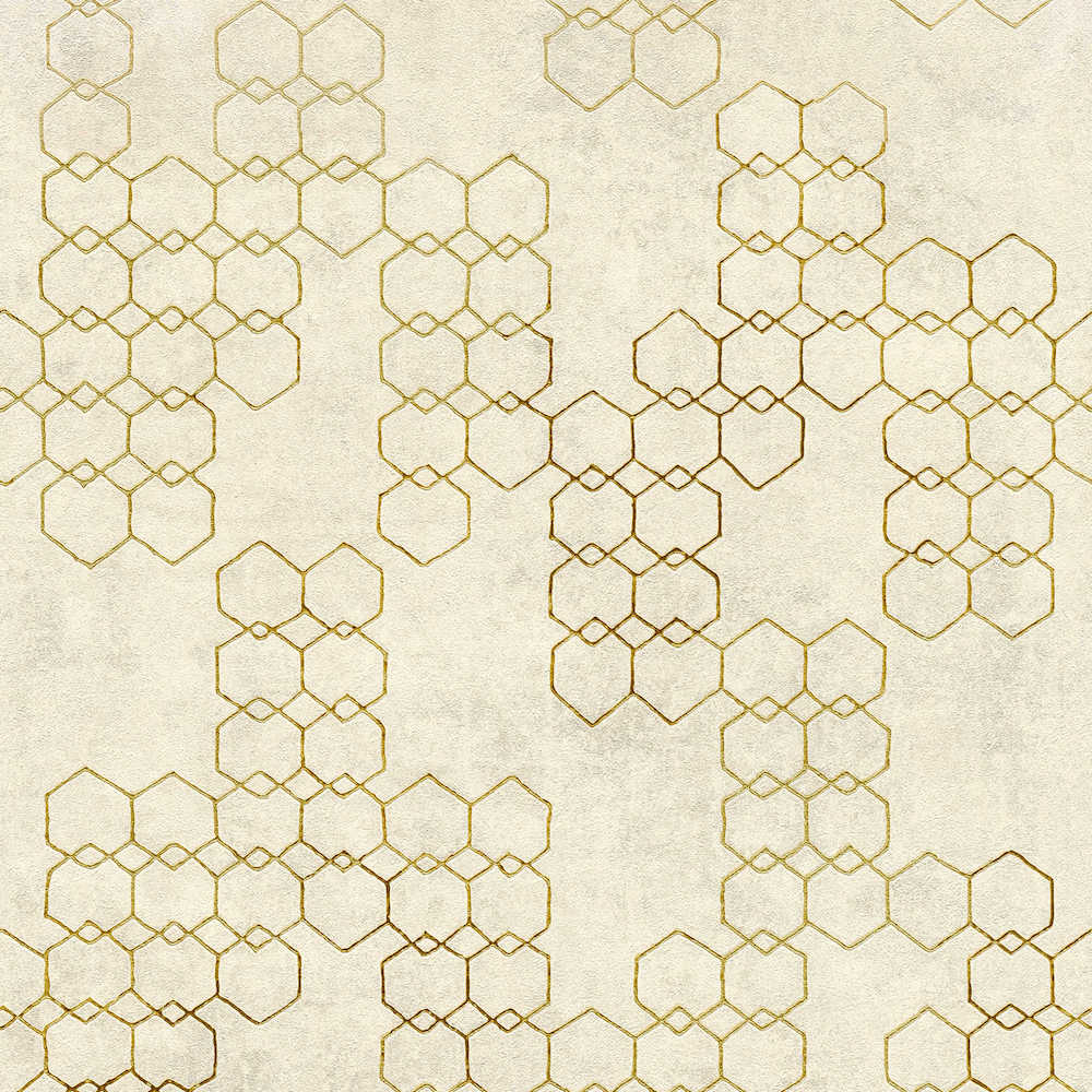 stock sale - gilded geometric clearance eurowalls    