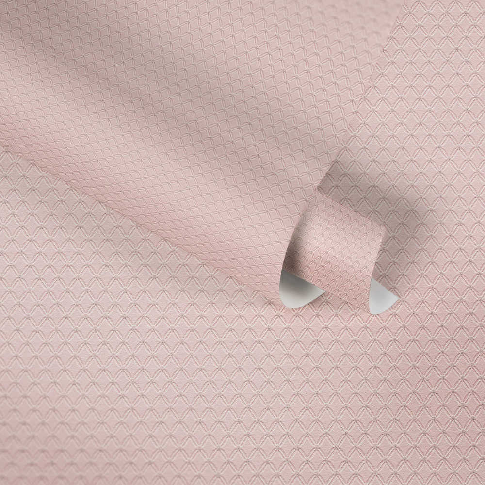 Metropolitan Stories - Light Diamonds bold wallpaper AS Creation    