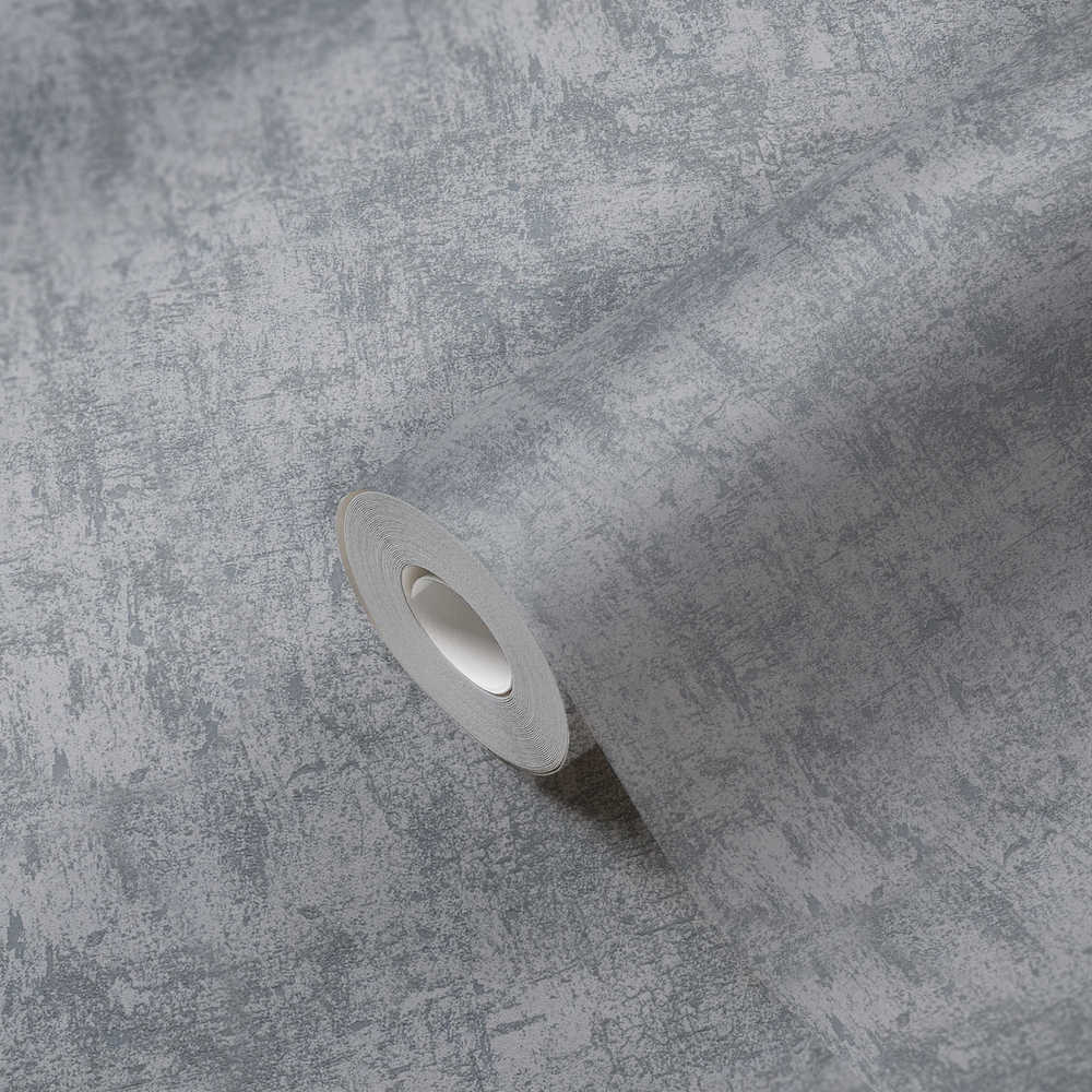 Industrial Elements - Rendered Concrete bold wallpaper AS Creation    