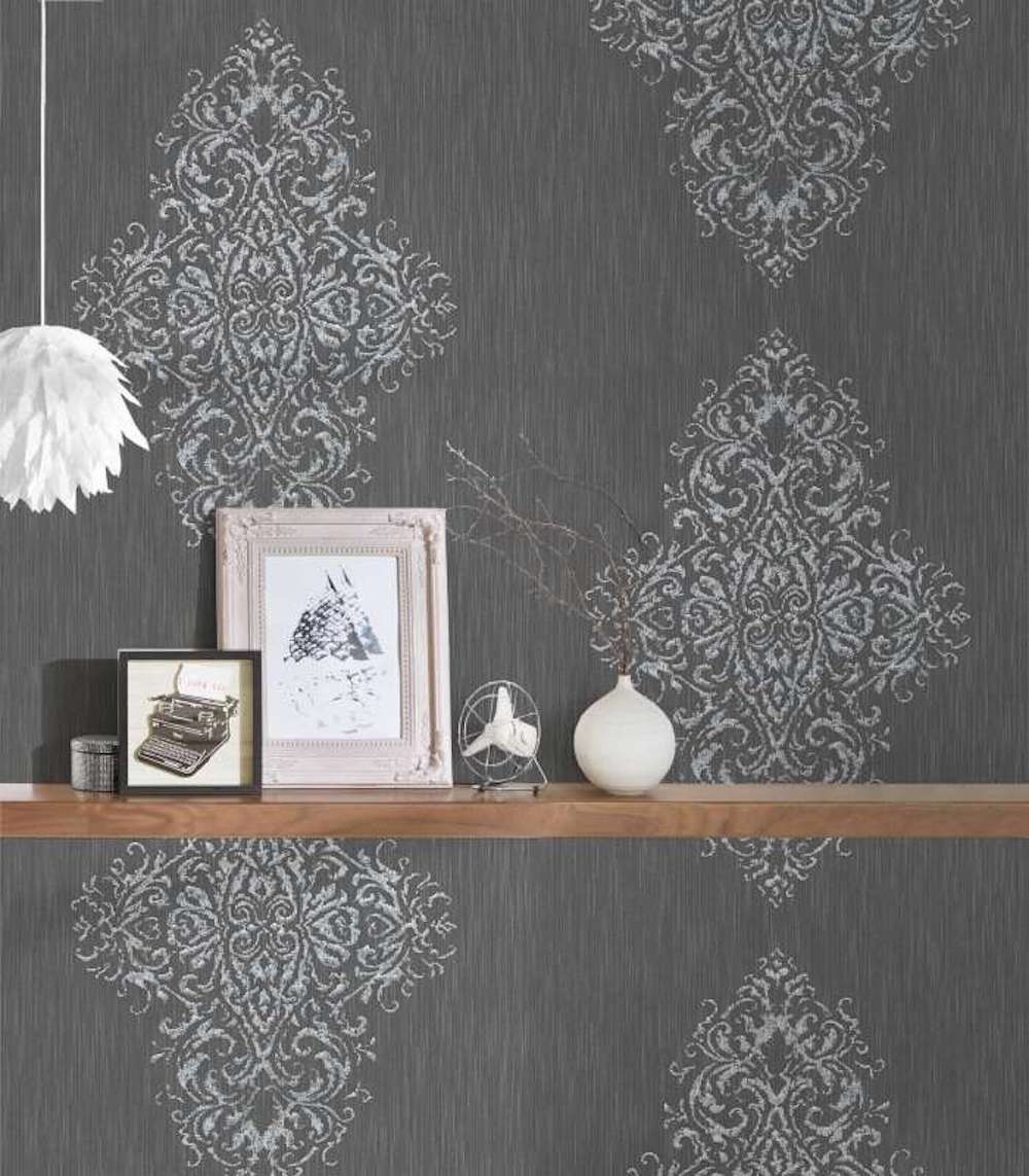 Luxury Wallpaper damask wallpaper AS Creation    