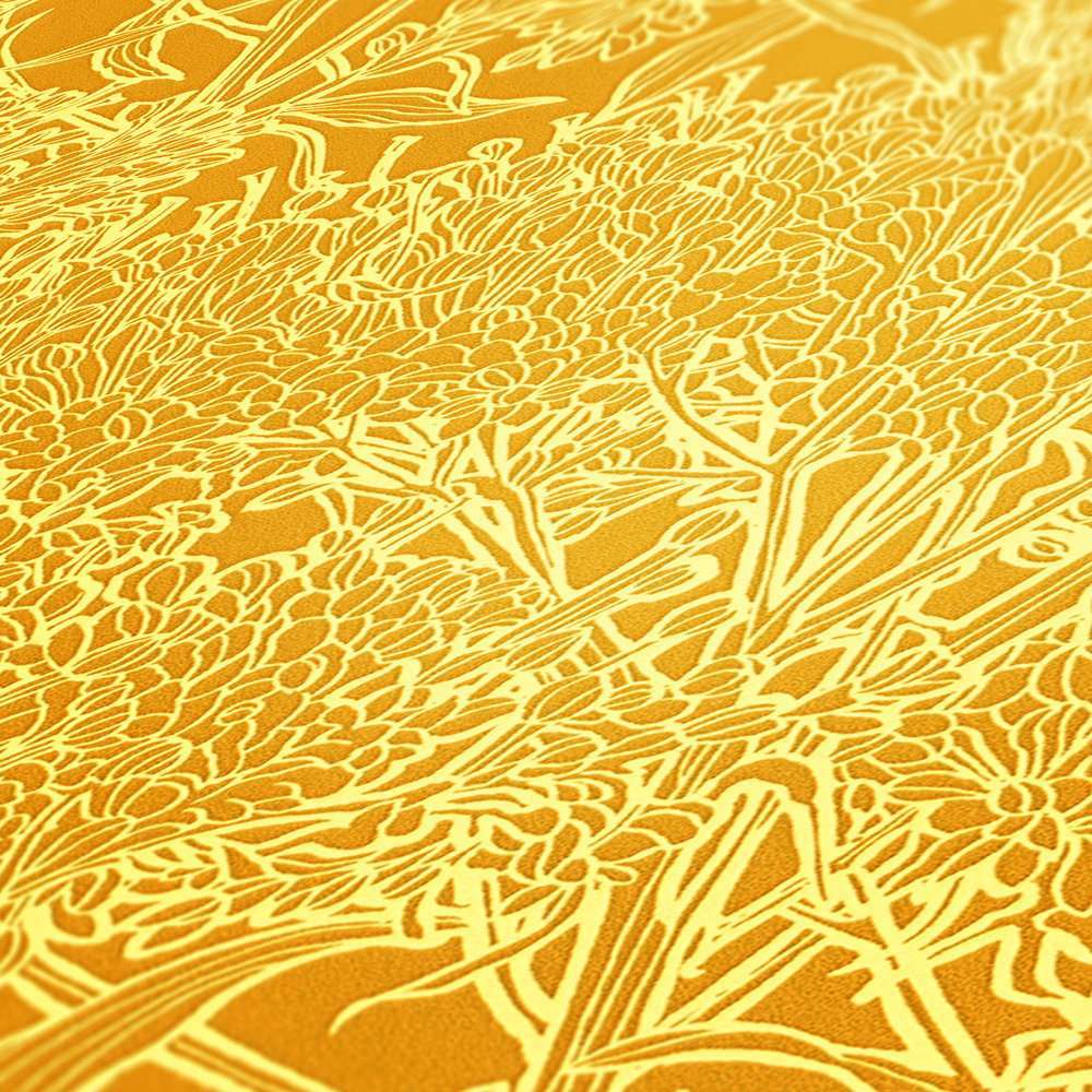 Absolutely Chic - Botanical Chic botanical wallpaper AS Creation    