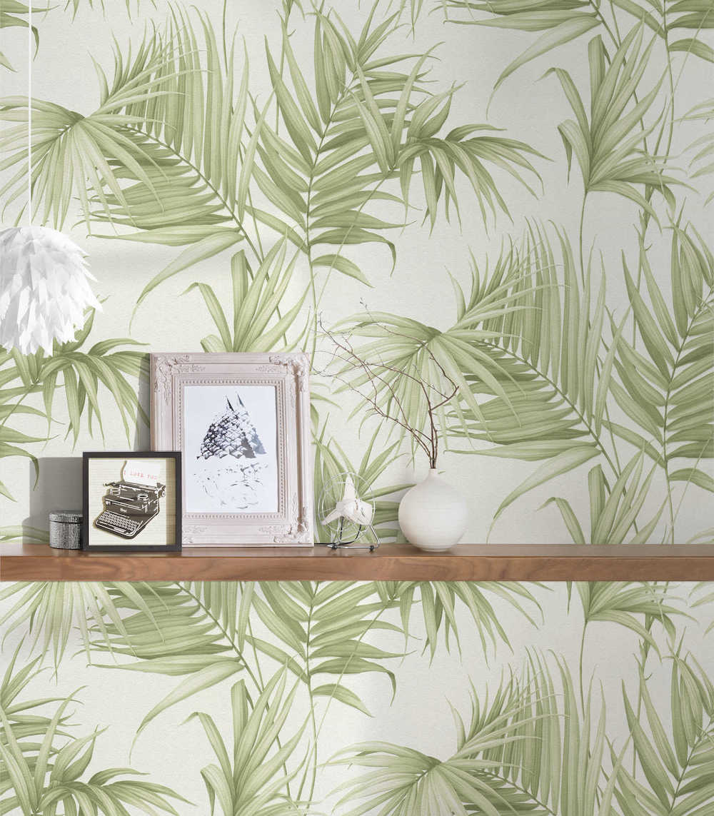Michalsky 3 - Jungle Dreaming botanical wallpaper AS Creation    