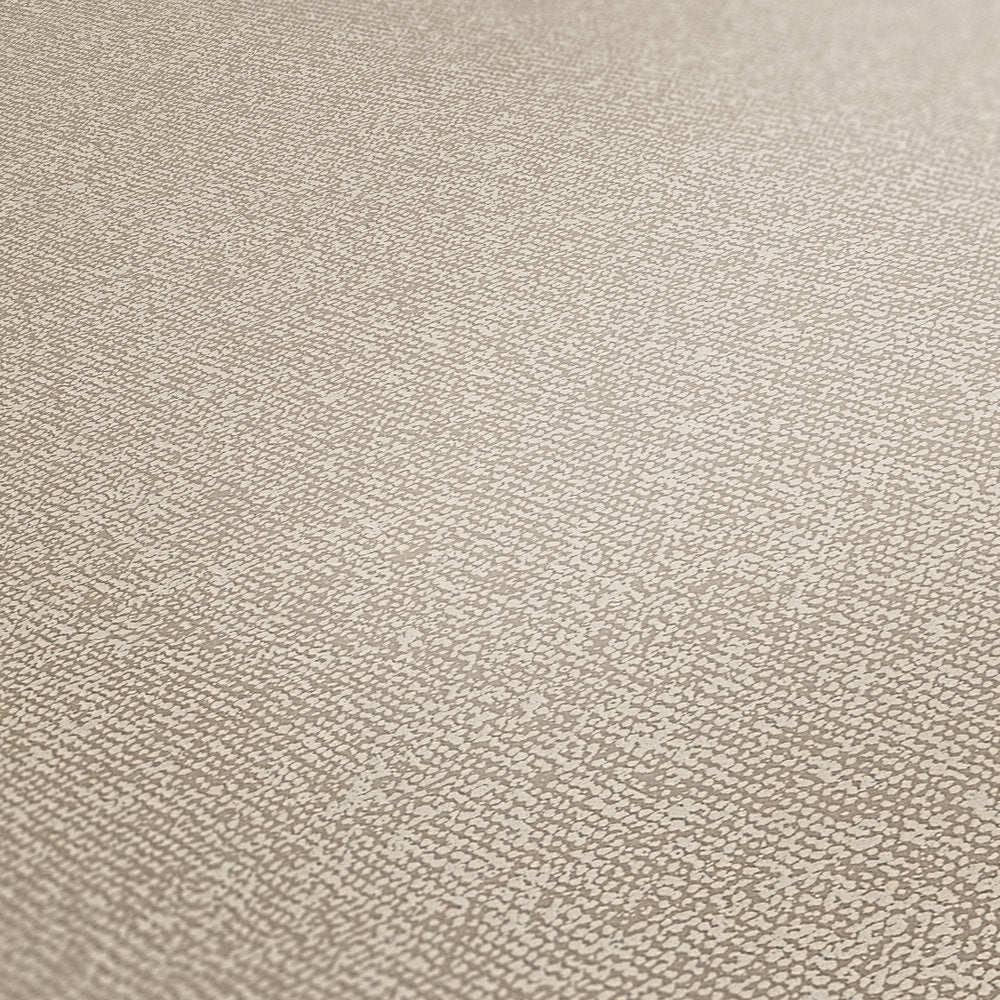 New Elegance - Textured Tonal plain wallpaper AS Creation    