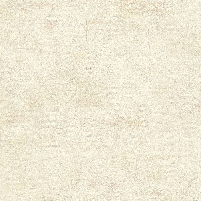 Industrial Elements - Concrete Render plain wallpaper AS Creation Roll Cream  306681