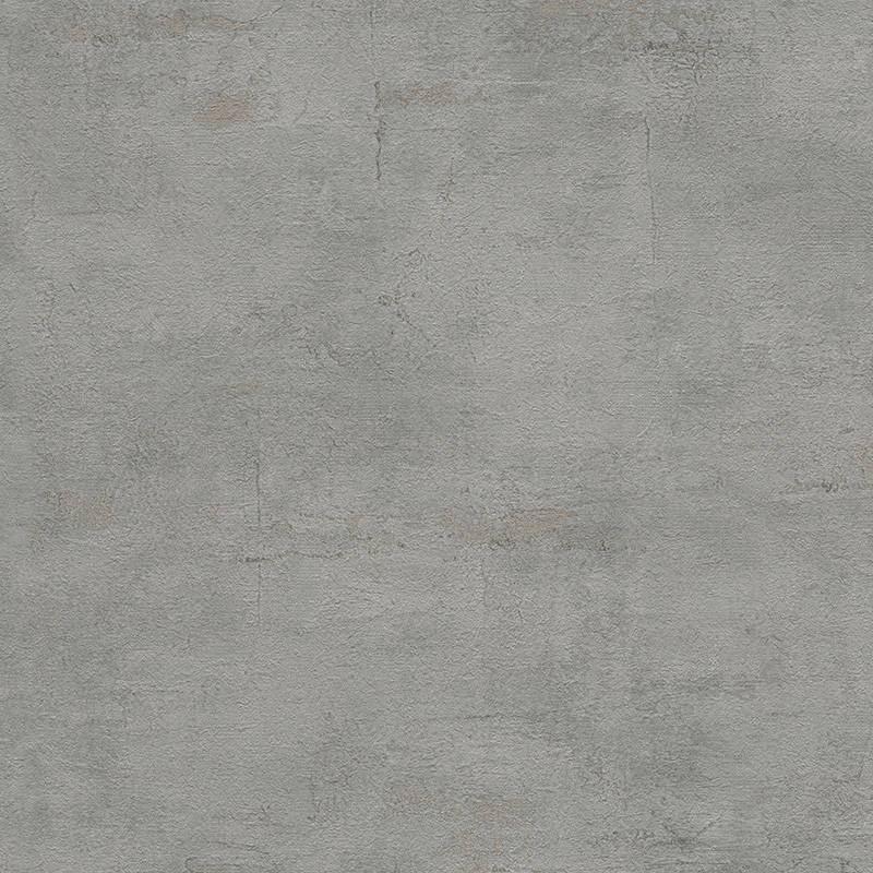 Industrial Elements - Concrete Render plain wallpaper AS Creation Roll Grey  306683