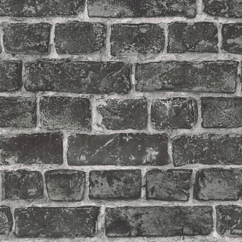Industrial Elements - Brick Laneway industrial wallpaper AS Creation    