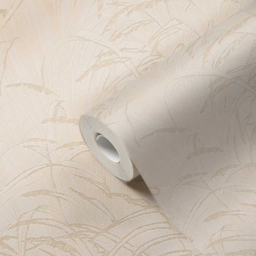 Hygge 2 -  Wild Grass botanical wallpaper AS Creation    