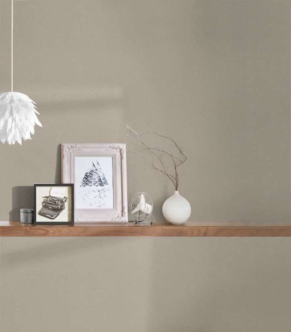Castello - Traditional Plain plain wallpaper AS Creation    