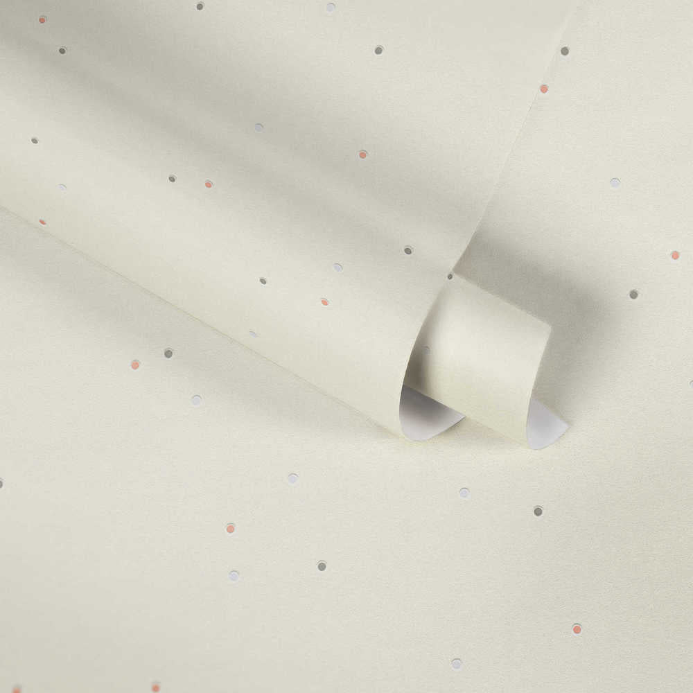 Boys & Girls 6 - Little Dots kids wallpaper AS Creation    