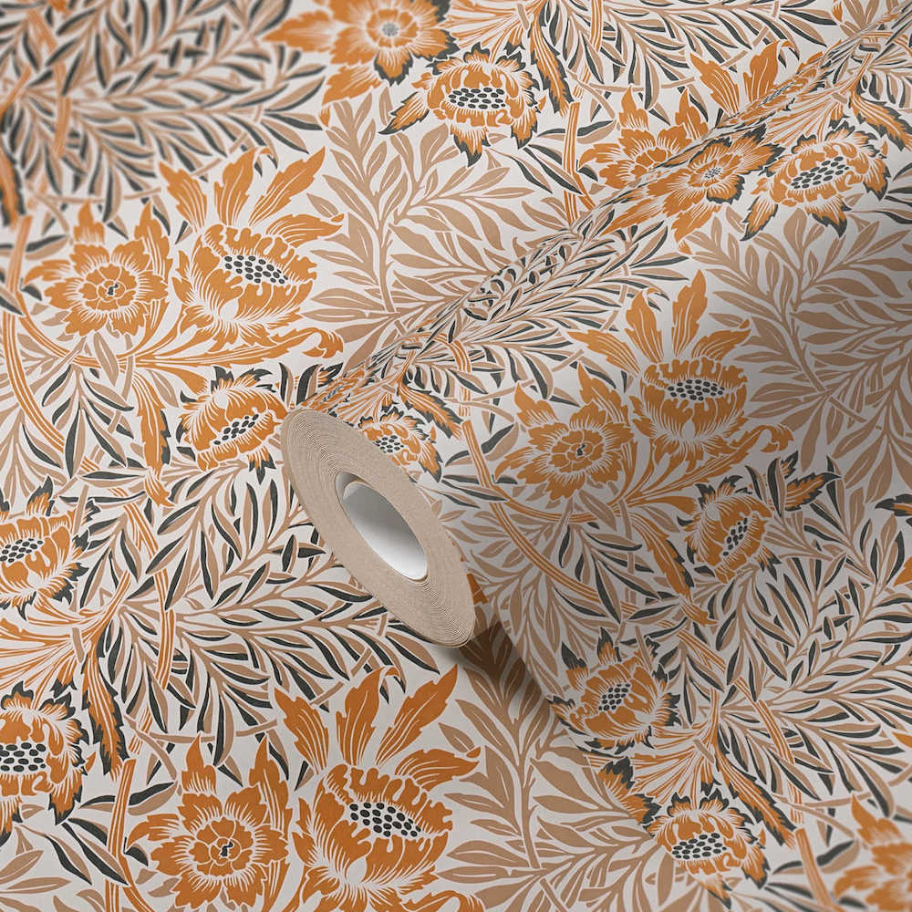 Art of Eden - Floral Blossoms botanical wallpaper AS Creation    