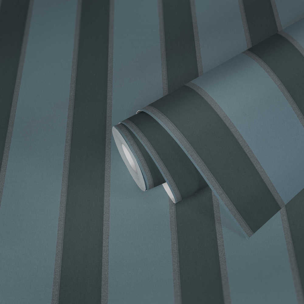 Alpha - Classic Stripes stripe wallpaper AS Creation    
