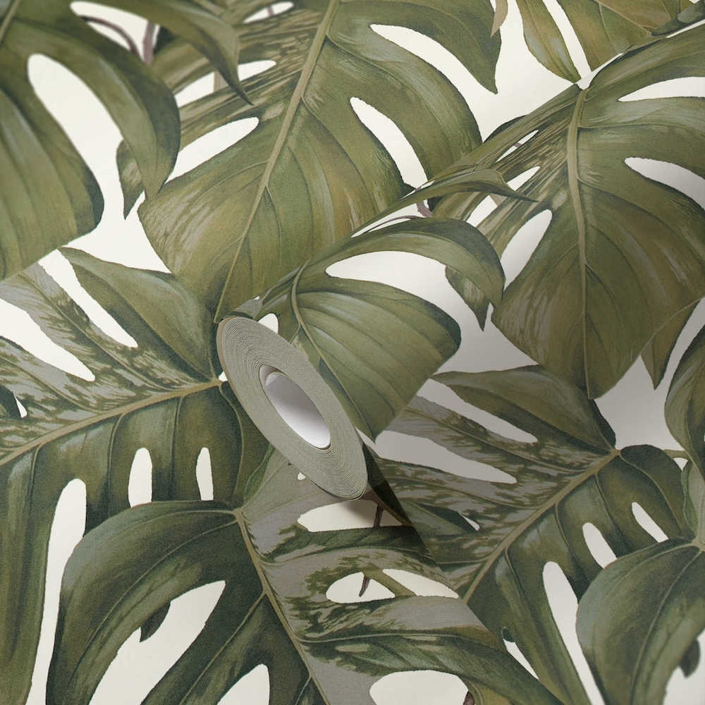 Michalsky 3 - Jungle Jam botanical wallpaper AS Creation    