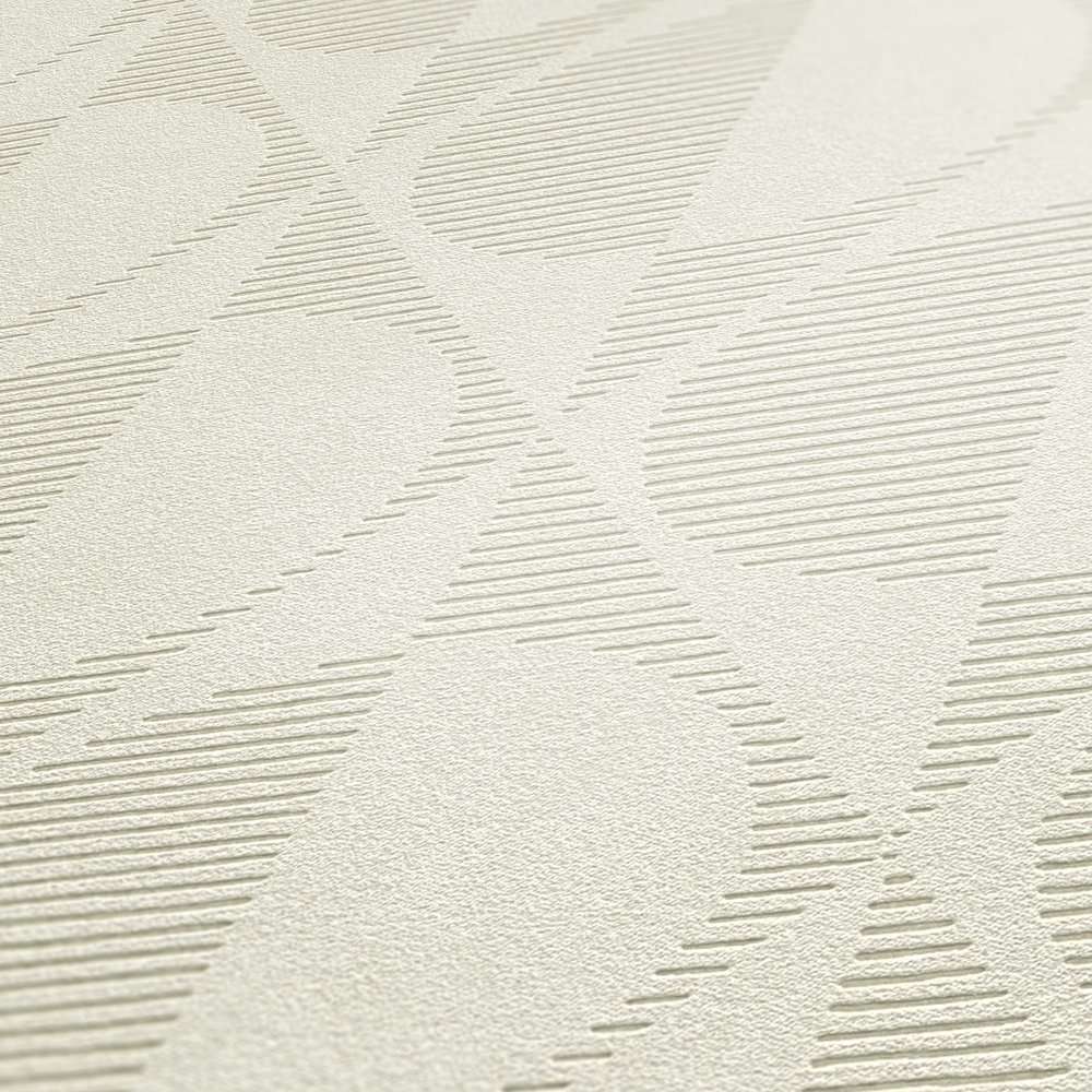 Pop Style - Optic Illusion art deco wallpaper AS Creation    