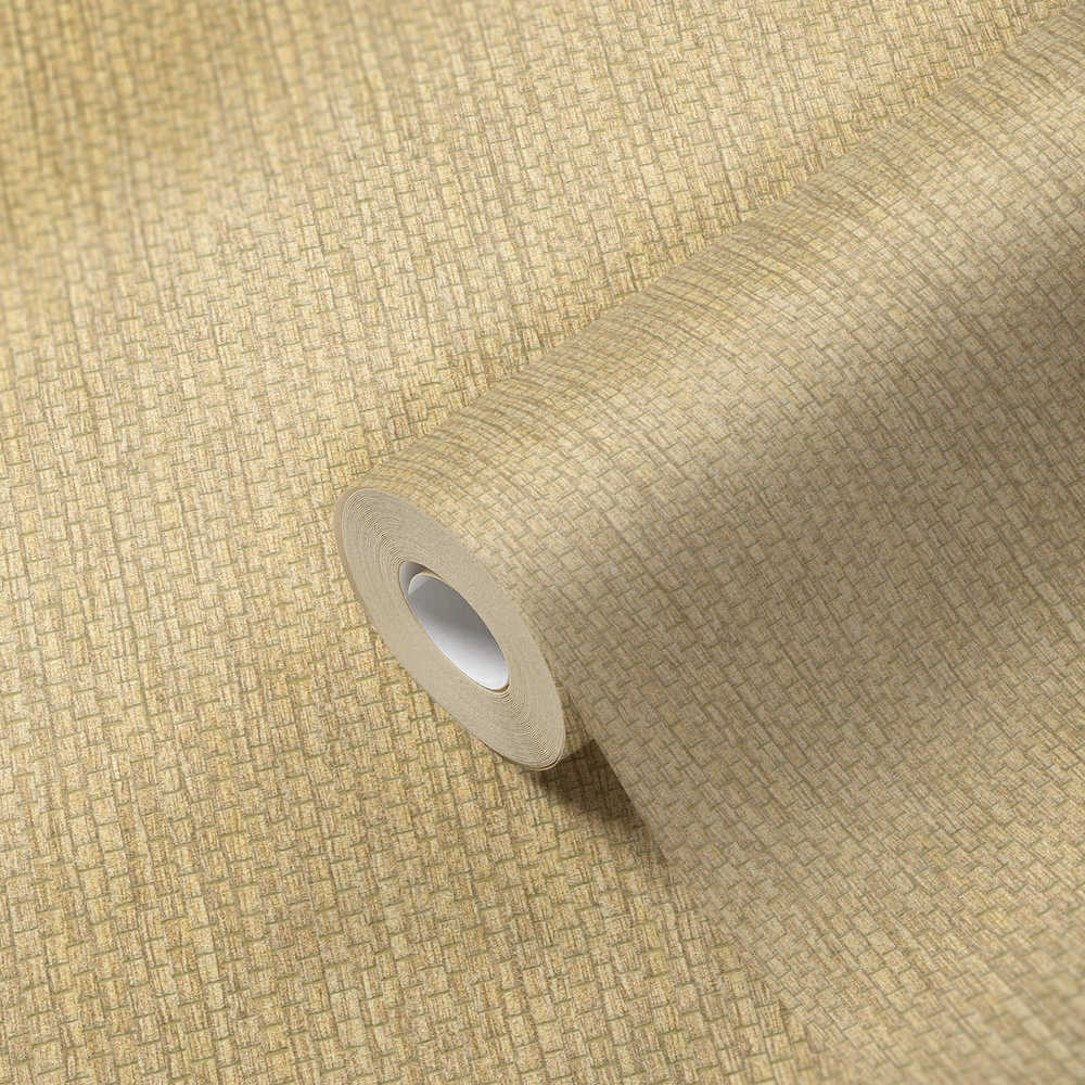 Hygge 2 -  Seagrass Look bold wallpaper AS Creation    